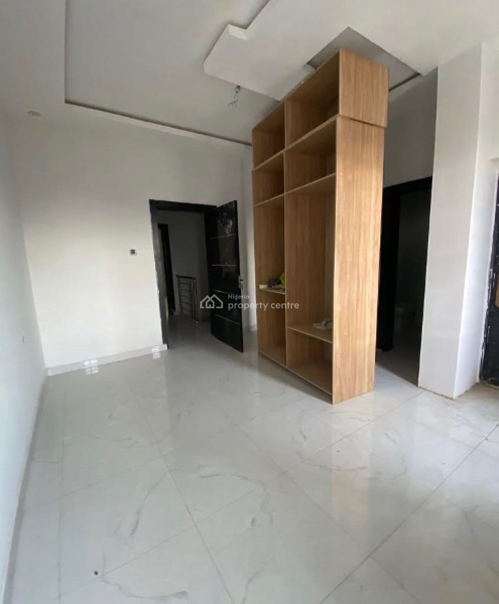 Four Bedroom Terraced Duplex with Study Room, Olowora, Magodo, Lagos, Terraced Duplex for Sale