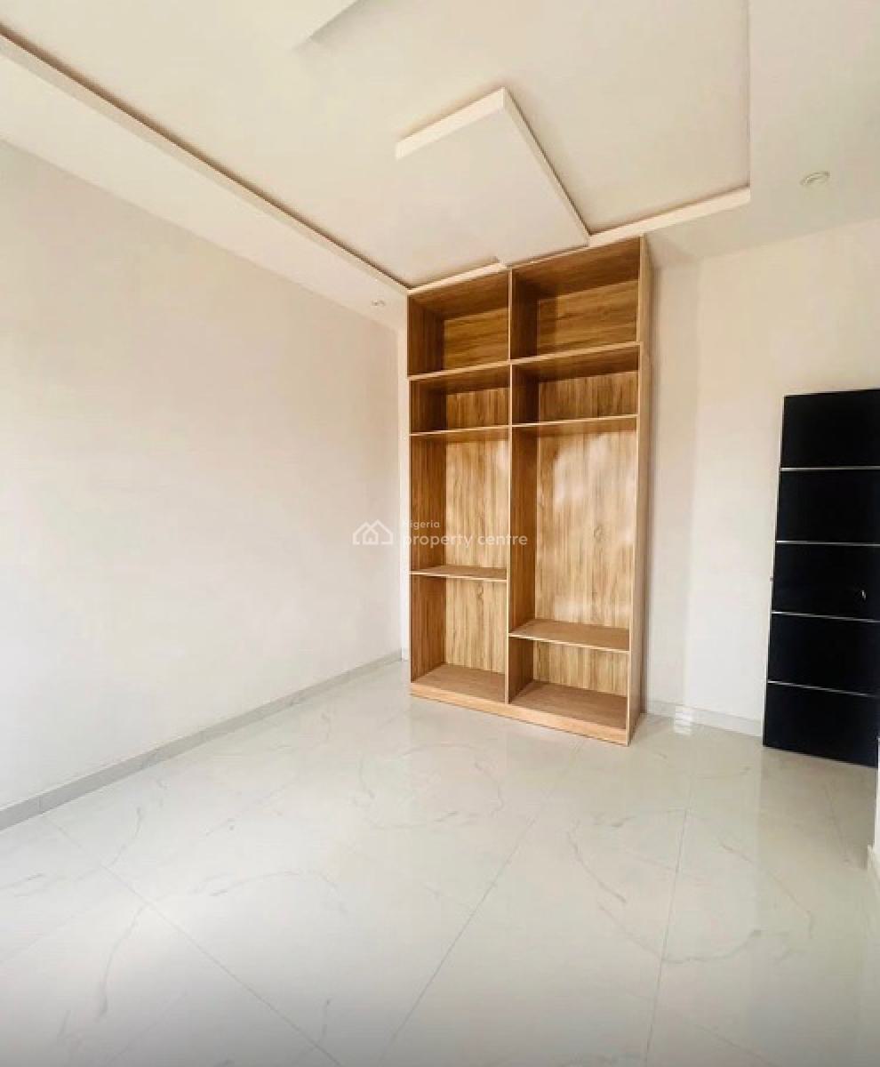 Four Bedroom Terraced Duplex with Study Room, Olowora, Magodo, Lagos, Terraced Duplex for Sale