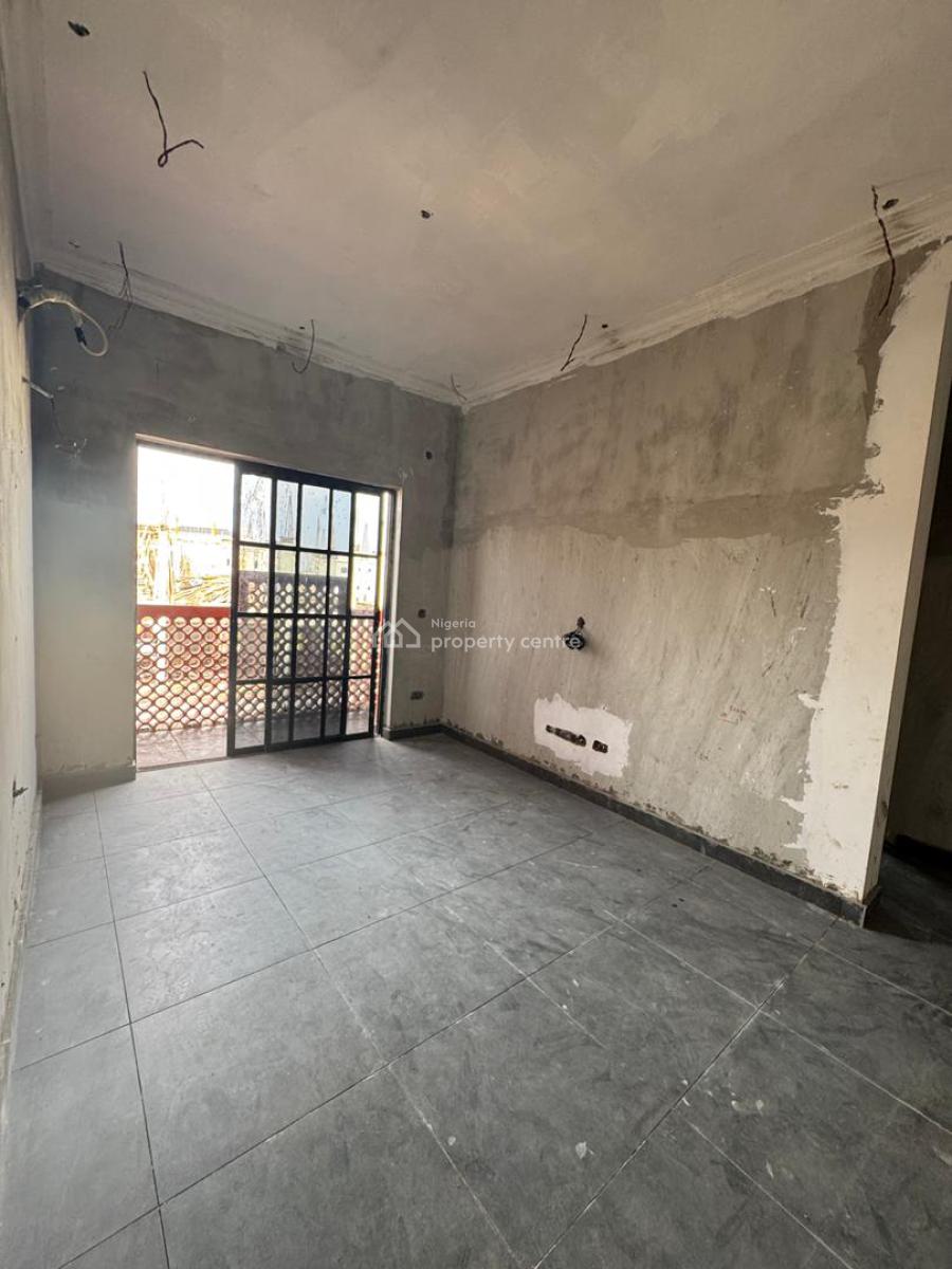 Off Plan Spacious 1 Bedroom Flat, Ikate, Lekki, Lagos, Flat / Apartment for Sale