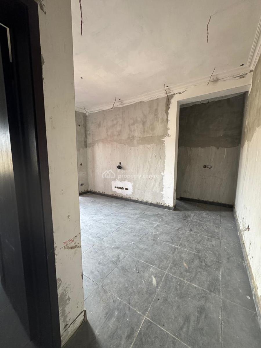Off Plan Spacious 1 Bedroom Flat, Ikate, Lekki, Lagos, Flat / Apartment for Sale