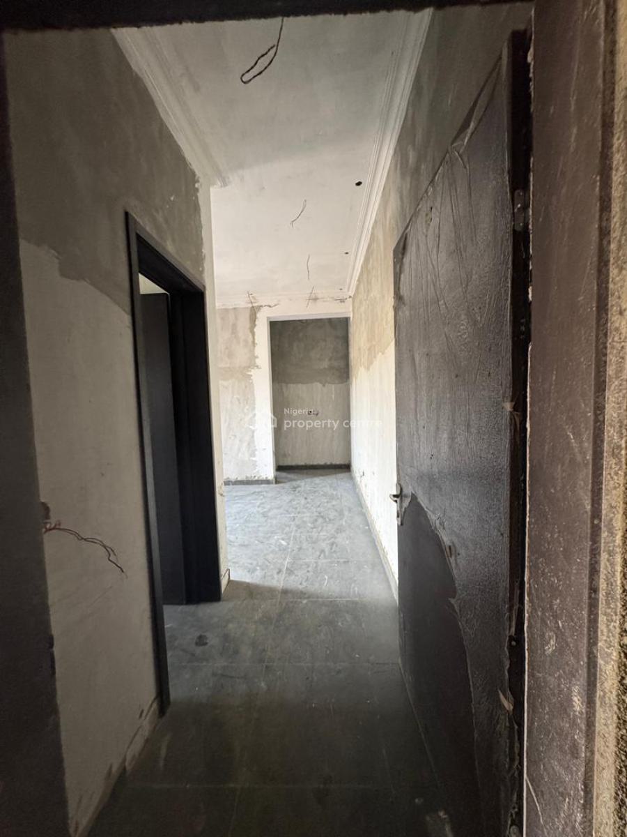 Off Plan Spacious 1 Bedroom Flat, Ikate, Lekki, Lagos, Flat / Apartment for Sale