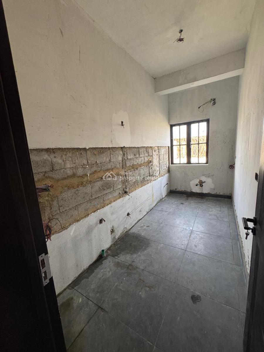 Off Plan Spacious 1 Bedroom Flat, Ikate, Lekki, Lagos, Flat / Apartment for Sale