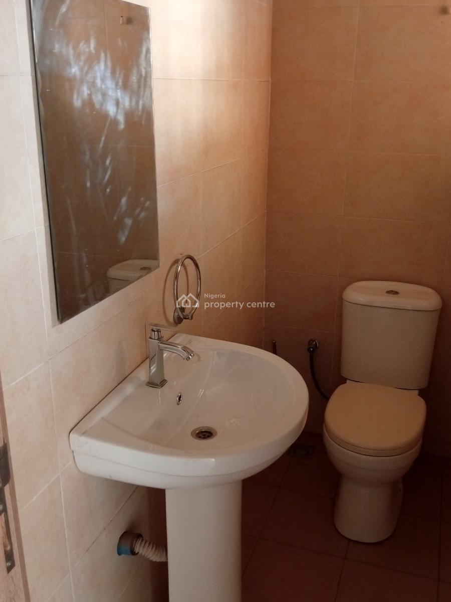 Newly Built 4bedroom Terrace Duplex with Attached Bq, Shafa Estate, Sabon Lugbe, Lugbe District, Abuja, Terraced Duplex for Sale