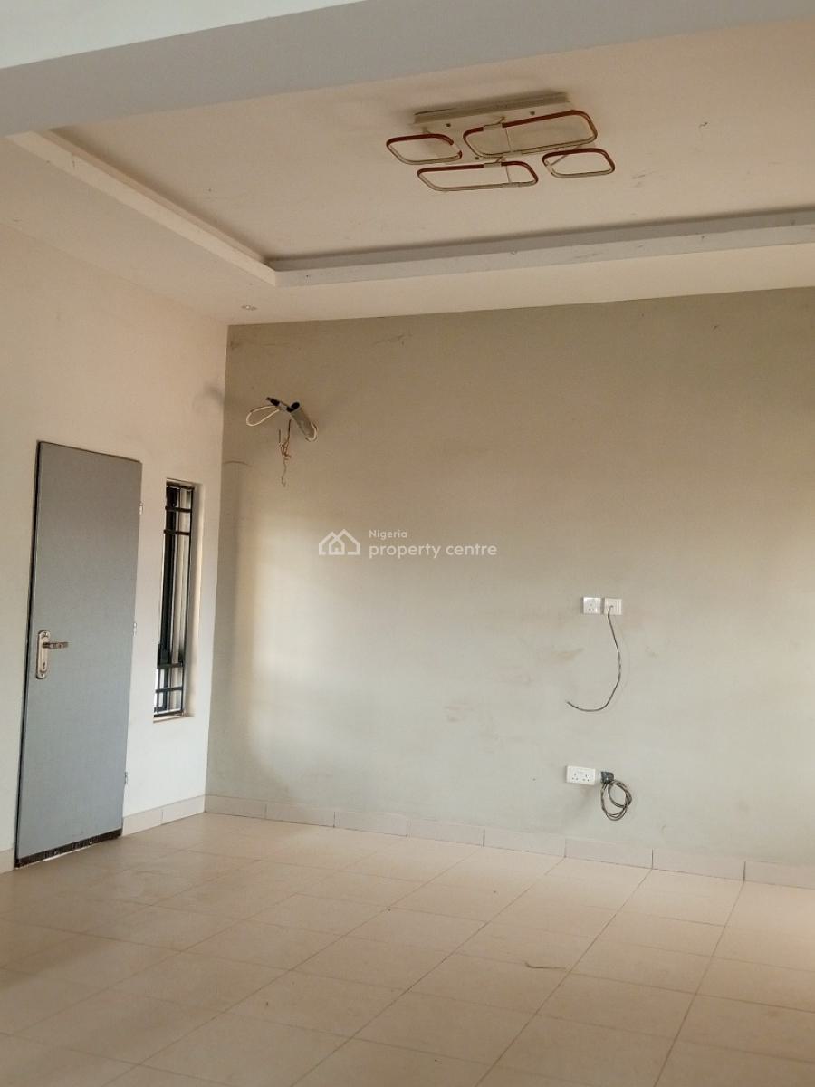 Newly Built 4bedroom Terrace Duplex with Attached Bq, Shafa Estate, Sabon Lugbe, Lugbe District, Abuja, Terraced Duplex for Sale