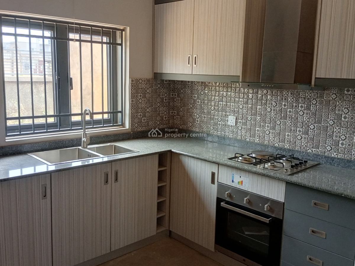 Newly Built 4bedroom Terrace Duplex with Attached Bq, Shafa Estate, Sabon Lugbe, Lugbe District, Abuja, Terraced Duplex for Sale