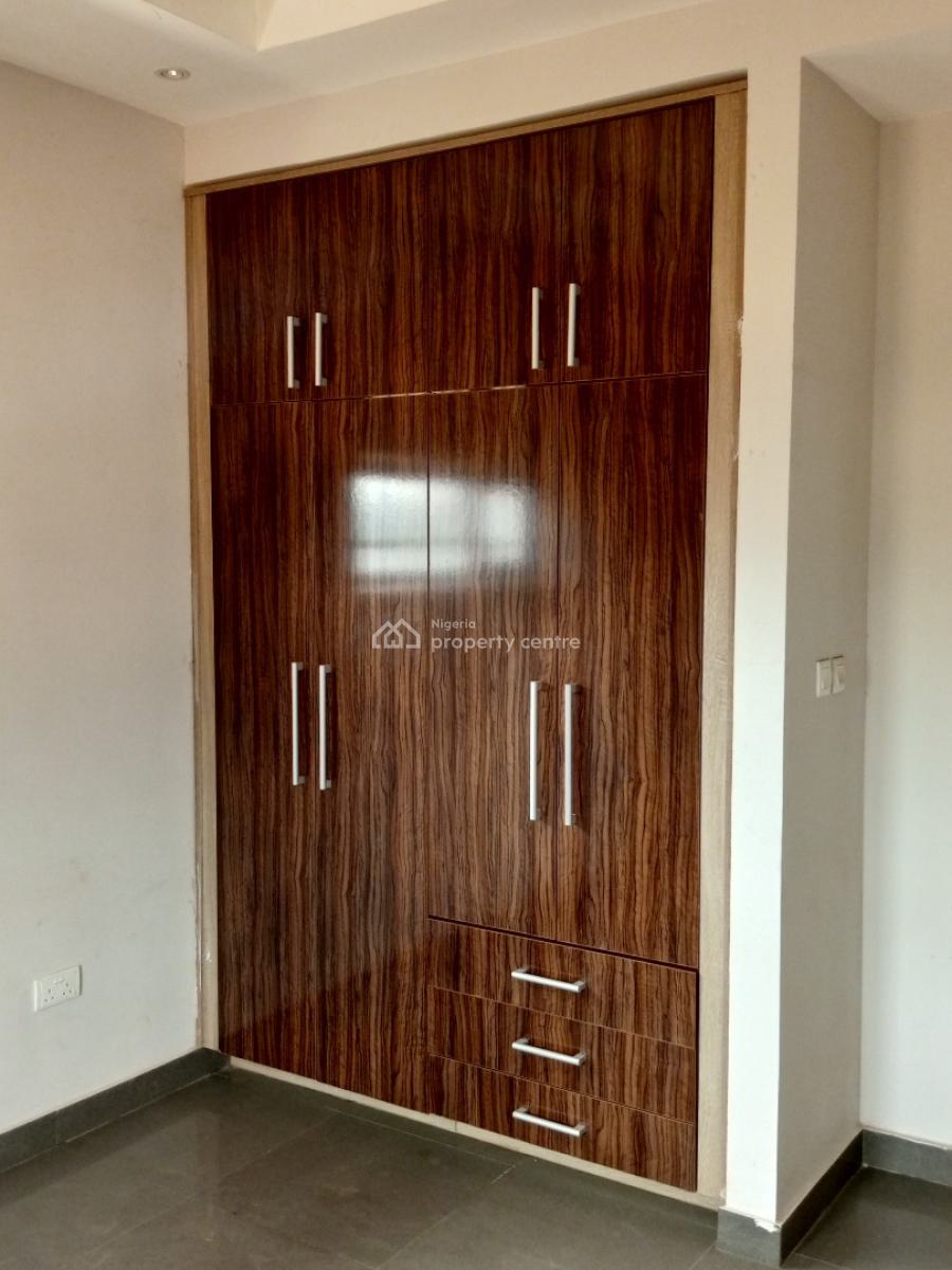 Newly Built 4bedroom Terrace Duplex with Attached Bq, Shafa Estate, Sabon Lugbe, Lugbe District, Abuja, Terraced Duplex for Sale
