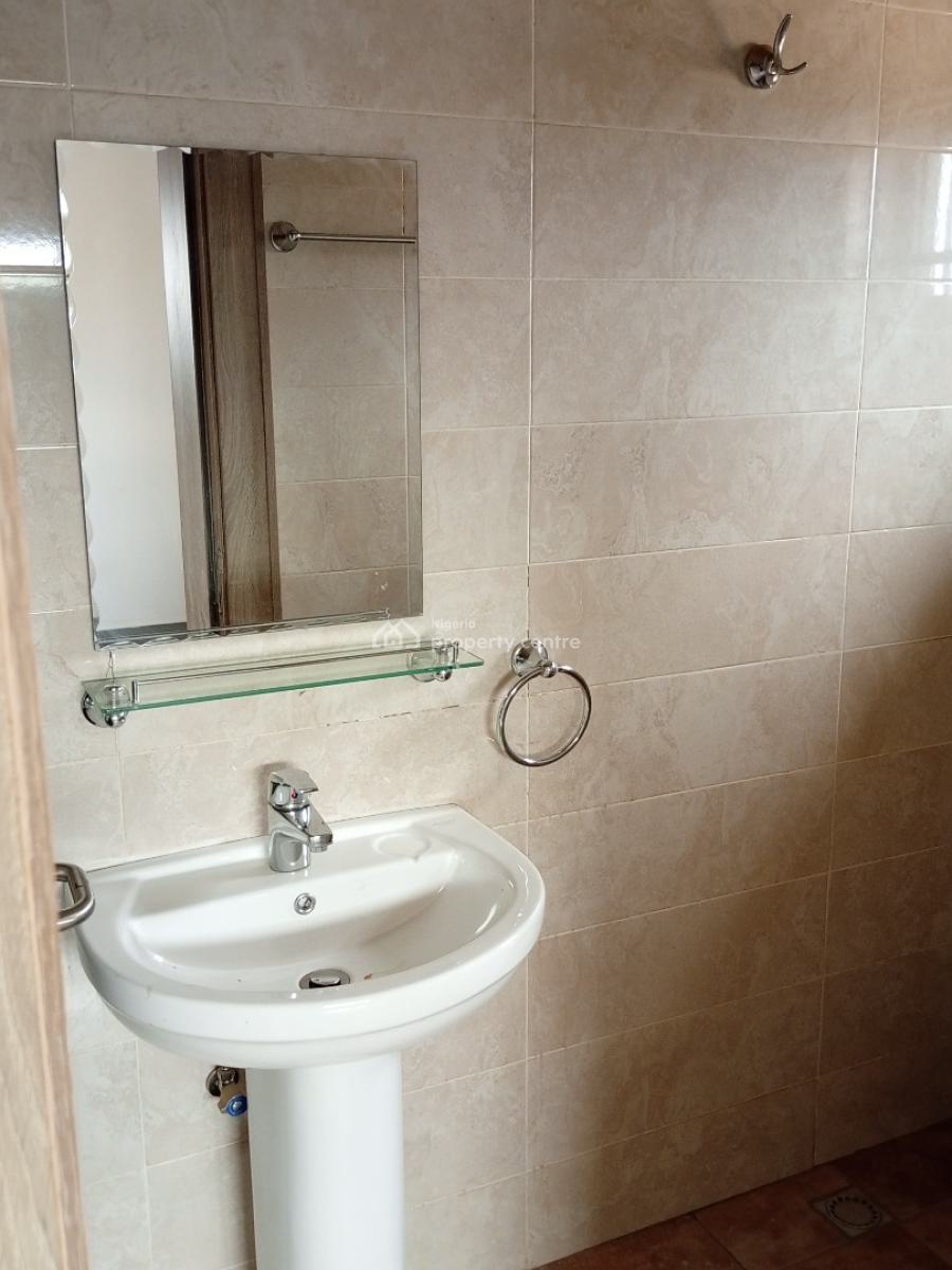 Newly Built 4bedroom Terrace Duplex with Attached Bq, Shafa Estate, Sabon Lugbe, Lugbe District, Abuja, Terraced Duplex for Sale