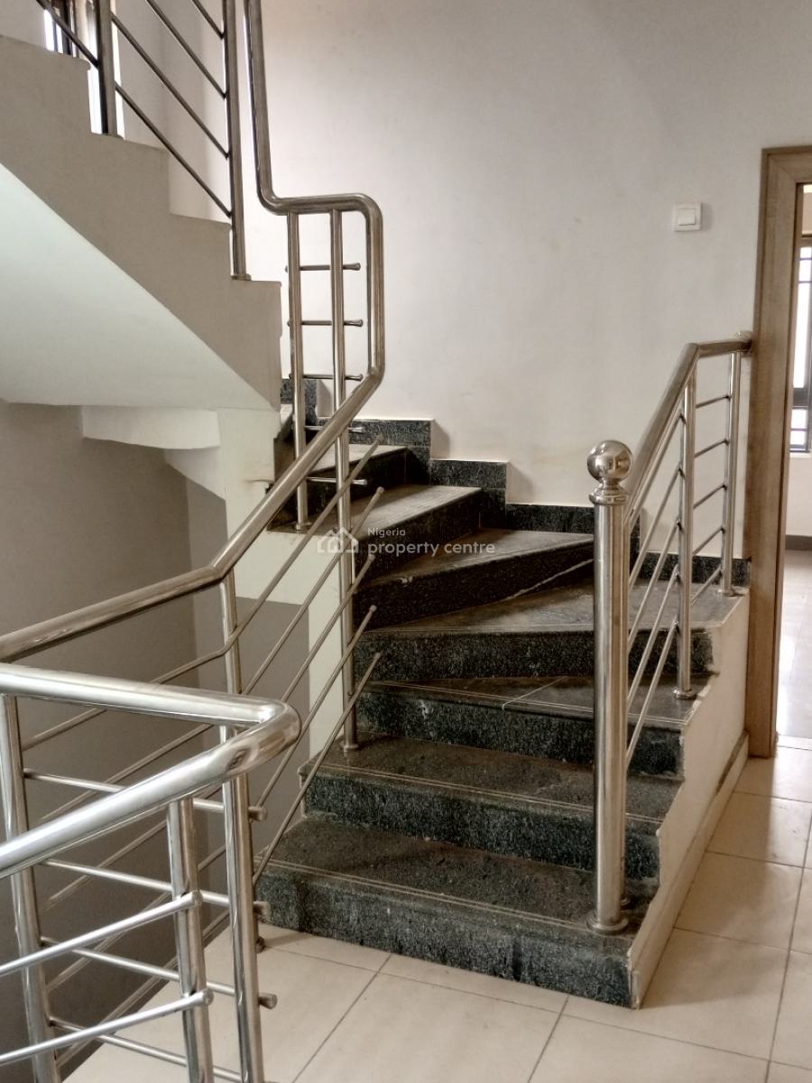 Newly Built 4bedroom Terrace Duplex with Attached Bq, Shafa Estate, Sabon Lugbe, Lugbe District, Abuja, Terraced Duplex for Sale