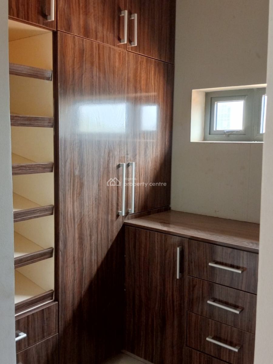 Newly Built 4bedroom Terrace Duplex with Attached Bq, Shafa Estate, Sabon Lugbe, Lugbe District, Abuja, Terraced Duplex for Sale