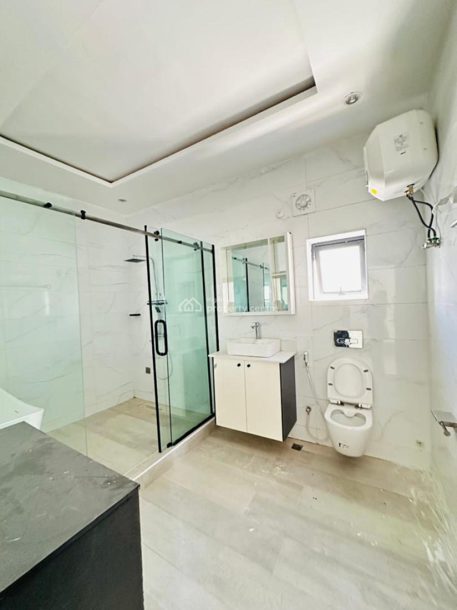 Newly Built 5 Bedroom Detached Duplex with Bq, Osapa London, Osapa, Lekki, Lagos, Detached Duplex for Sale