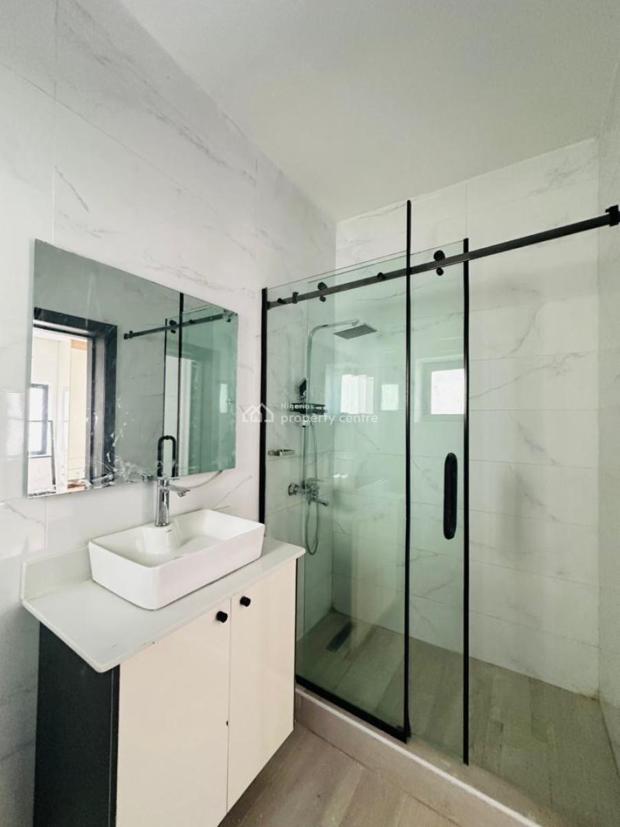 Newly Built 5 Bedroom Detached Duplex with Bq, Osapa London, Osapa, Lekki, Lagos, Detached Duplex for Sale