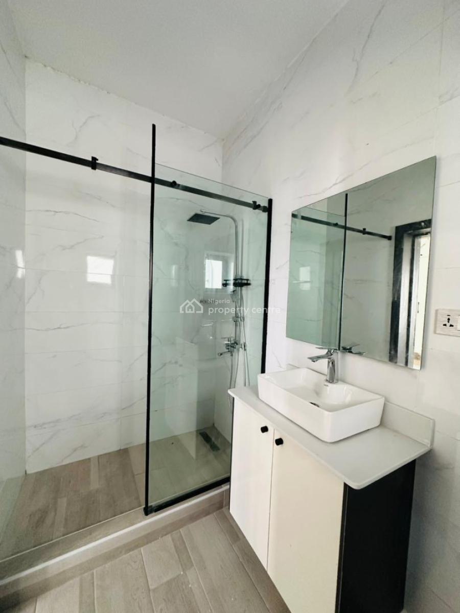 Newly Built 5 Bedroom Detached Duplex with Bq, Osapa London, Osapa, Lekki, Lagos, Detached Duplex for Sale