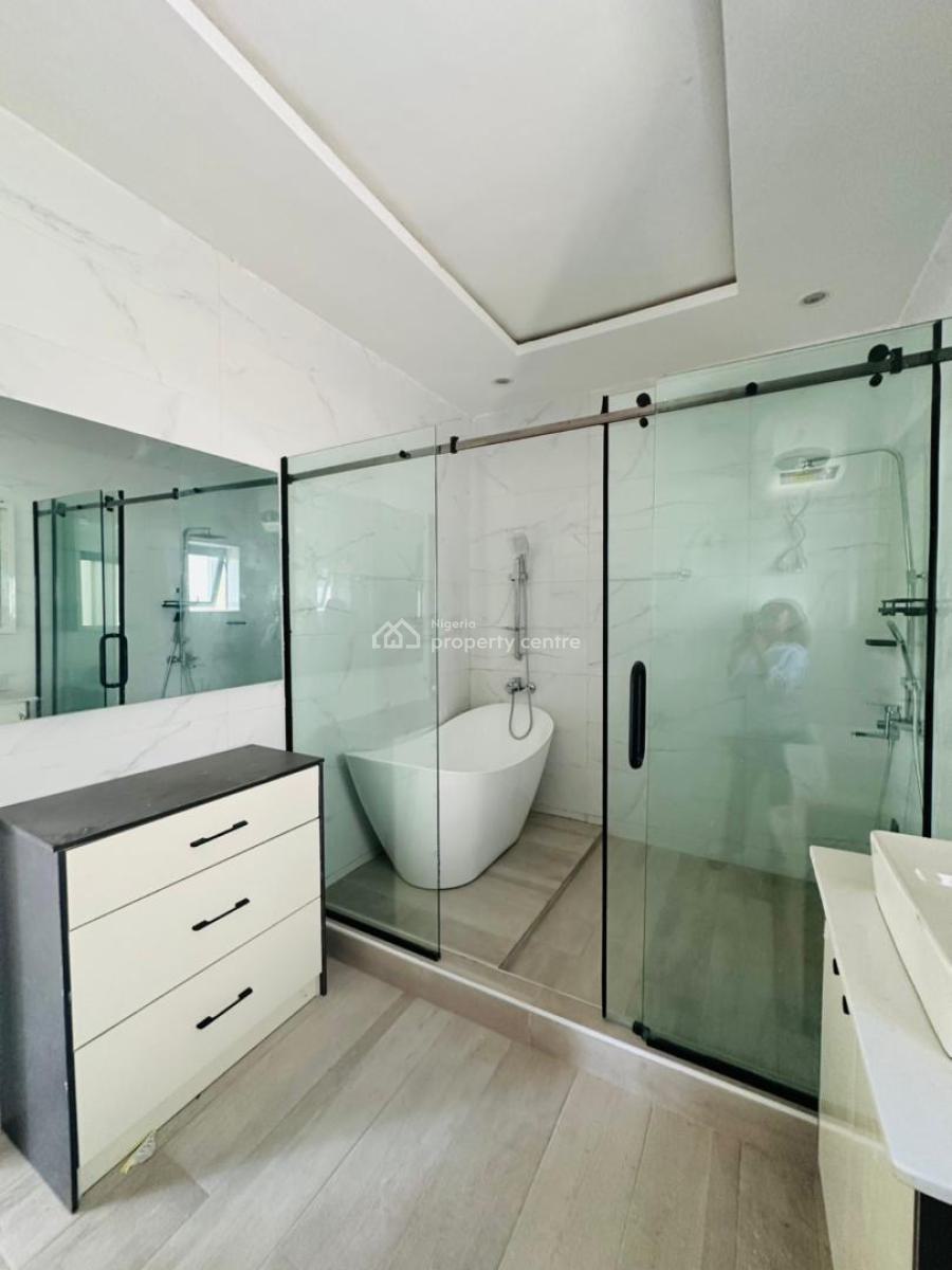 Newly Built 5 Bedroom Detached Duplex with Bq, Osapa London, Osapa, Lekki, Lagos, Detached Duplex for Sale