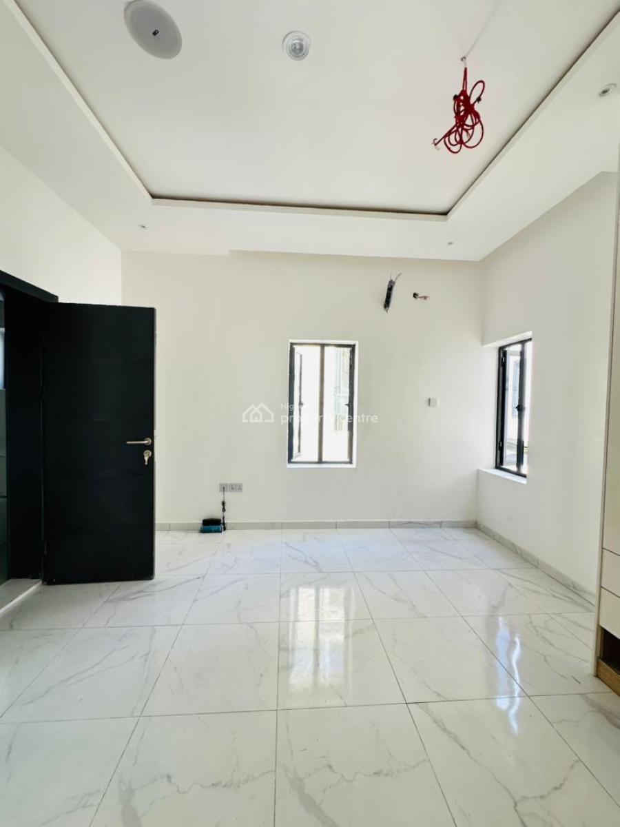 Newly Built 5 Bedroom Detached Duplex with Bq, Osapa London, Osapa, Lekki, Lagos, Detached Duplex for Sale