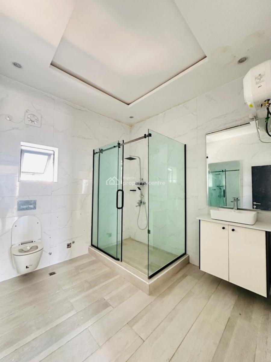 Newly Built 5 Bedroom Detached Duplex with Bq, Osapa London, Osapa, Lekki, Lagos, Detached Duplex for Sale