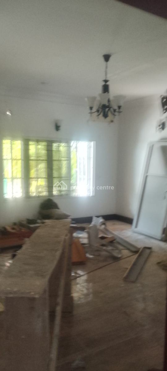 a Standard Room and Parlor with Well Fitted Kichen, Chevron Drive/ Paradise 3/ Chevron, Lekki, Lagos, Mini Flat (room and Parlour) for Rent