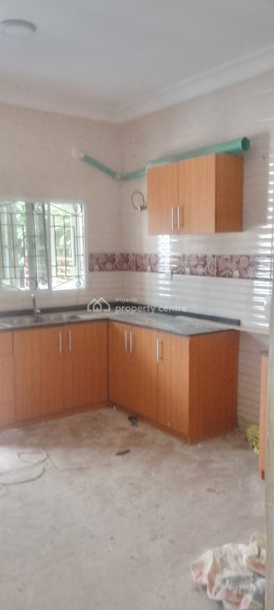 a Standard Room and Parlor with Well Fitted Kichen, Chevron Drive/ Paradise 3/ Chevron, Lekki, Lagos, Mini Flat (room and Parlour) for Rent