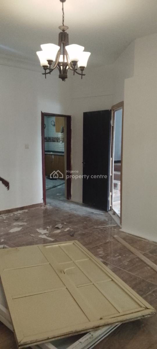 a Standard Room and Parlor with Well Fitted Kichen, Chevron Drive, Paradise 3, Chevron, Lekki, Lagos, Mini Flat (room and Parlour) for Rent