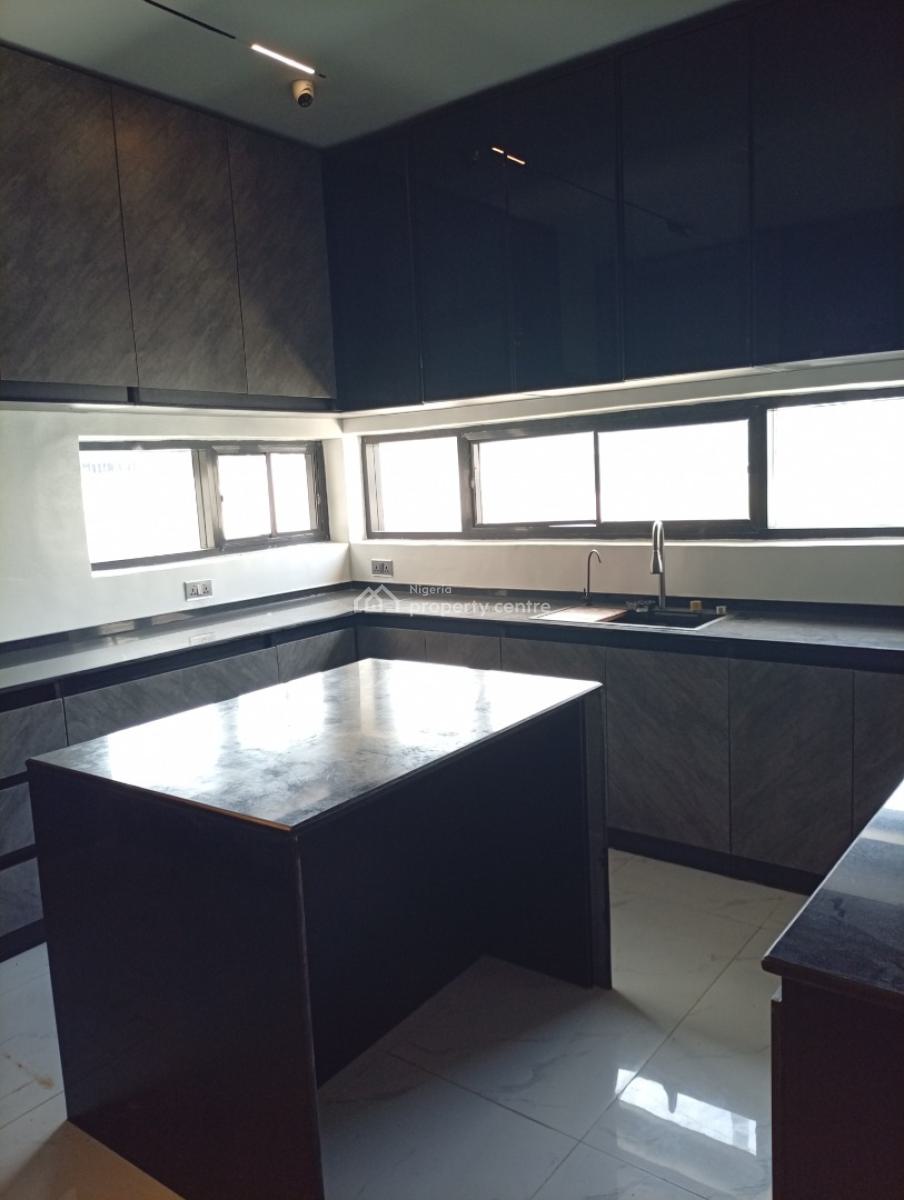 Luxury 5 Bedroom Terrace Duplex, Ikate, Lekki, Lagos, Detached Duplex for Sale
