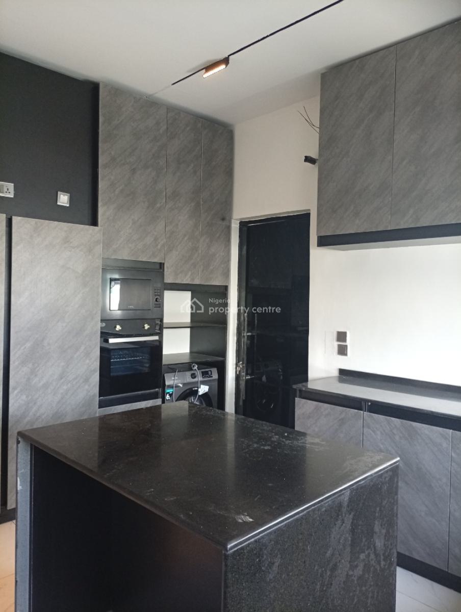 Luxury 5 Bedroom Terrace Duplex, Ikate, Lekki, Lagos, Detached Duplex for Sale