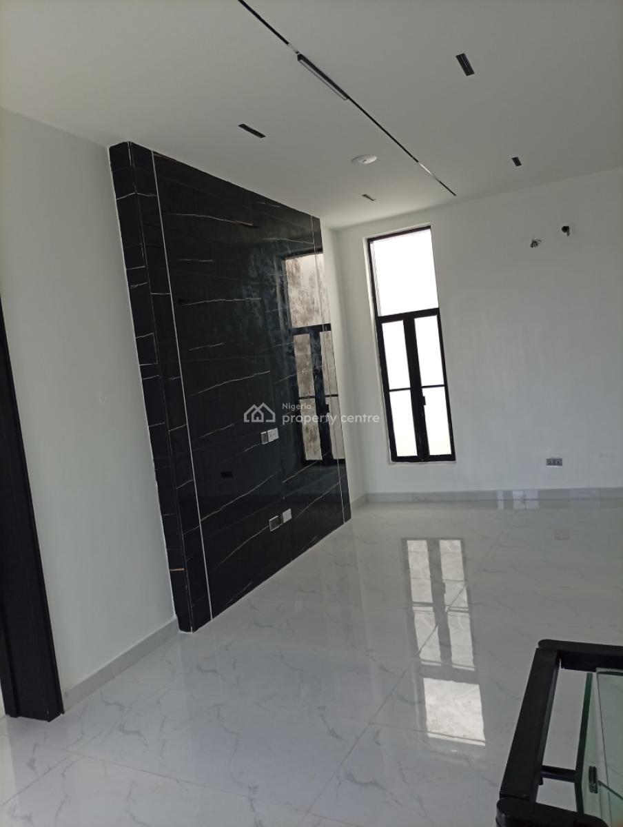 Luxury 5 Bedroom Terrace Duplex, Ikate, Lekki, Lagos, Detached Duplex for Sale