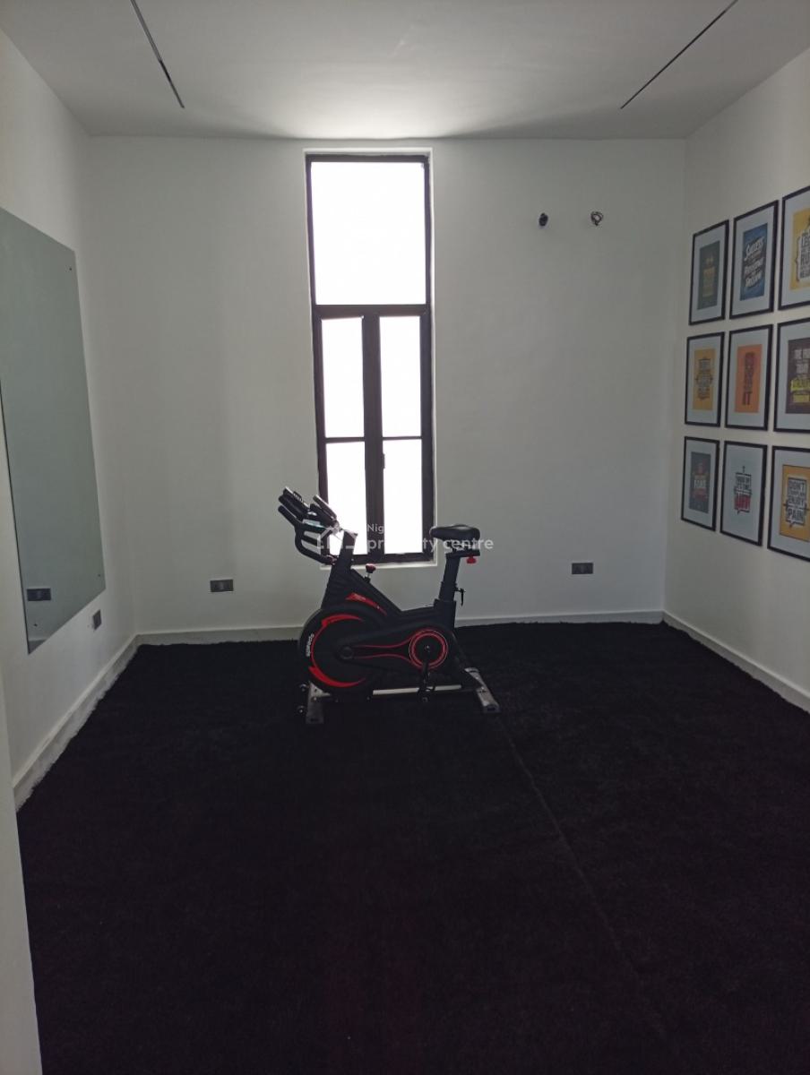 Luxury 5 Bedroom Terrace Duplex, Ikate, Lekki, Lagos, Detached Duplex for Sale