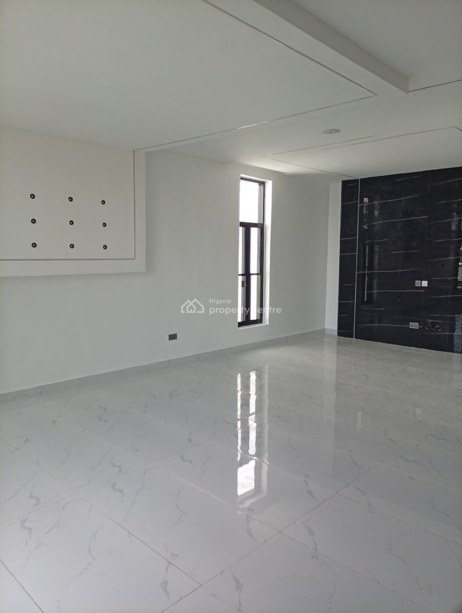 Luxury 5 Bedroom Terrace Duplex, Ikate, Lekki, Lagos, Detached Duplex for Sale