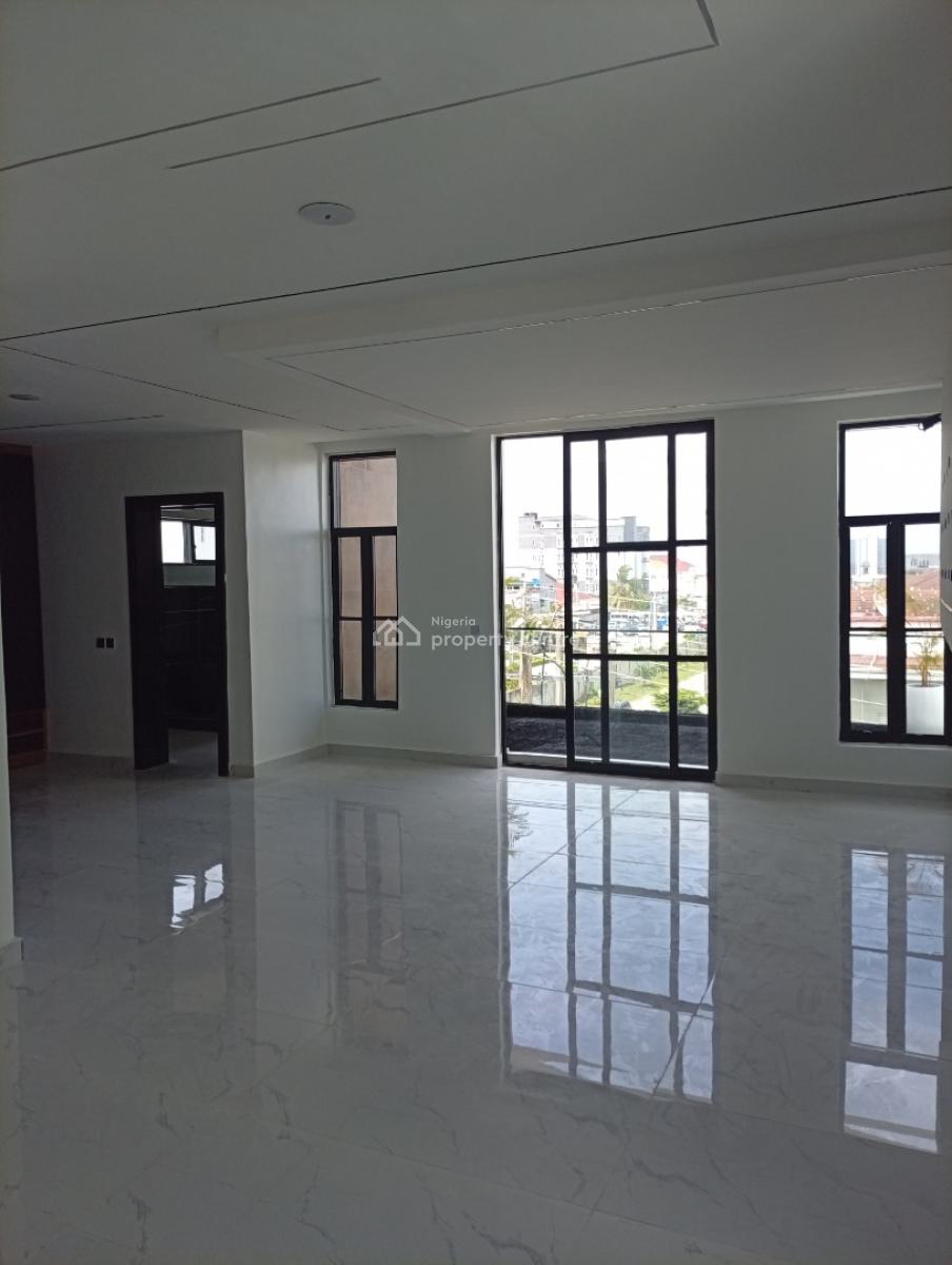 Luxury 5 Bedroom Terrace Duplex, Ikate, Lekki, Lagos, Detached Duplex for Sale