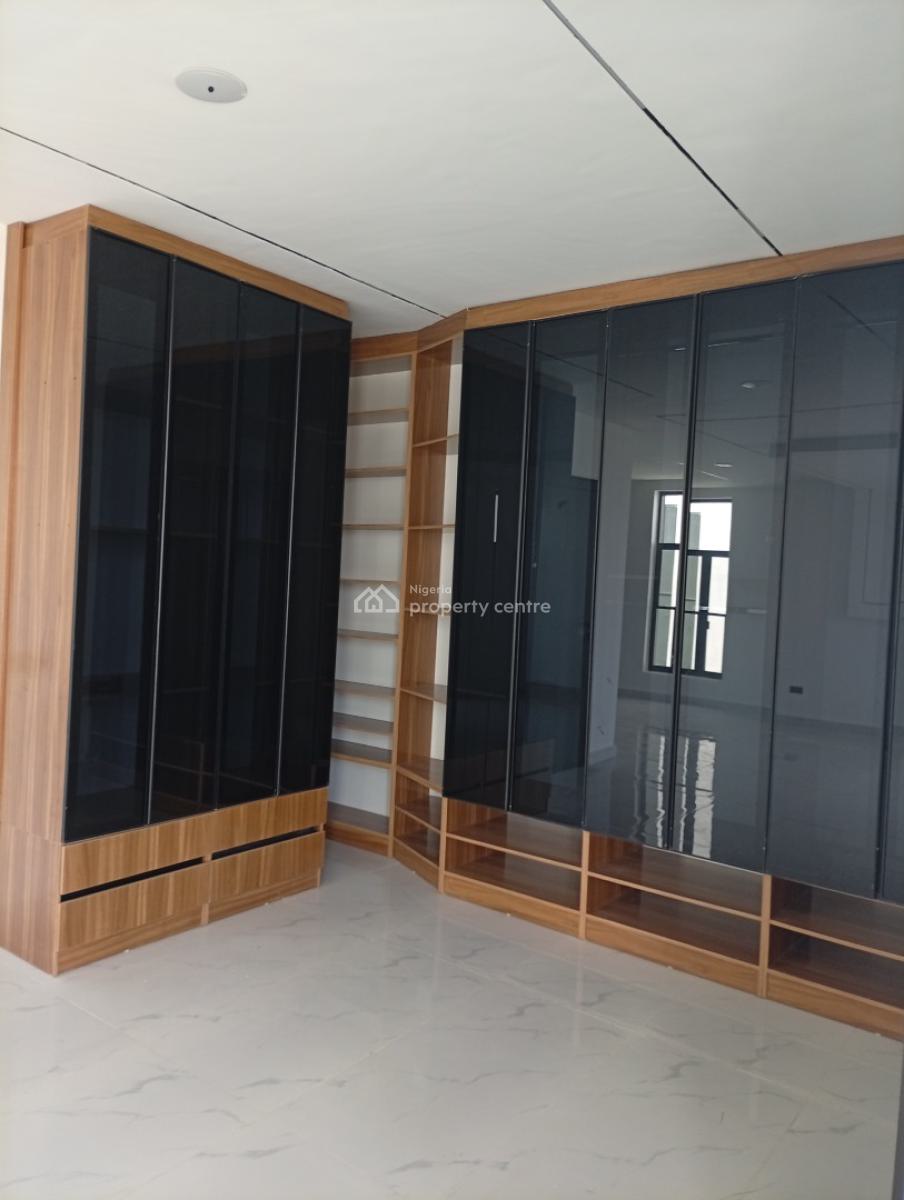 Luxury 5 Bedroom Terrace Duplex, Ikate, Lekki, Lagos, Detached Duplex for Sale
