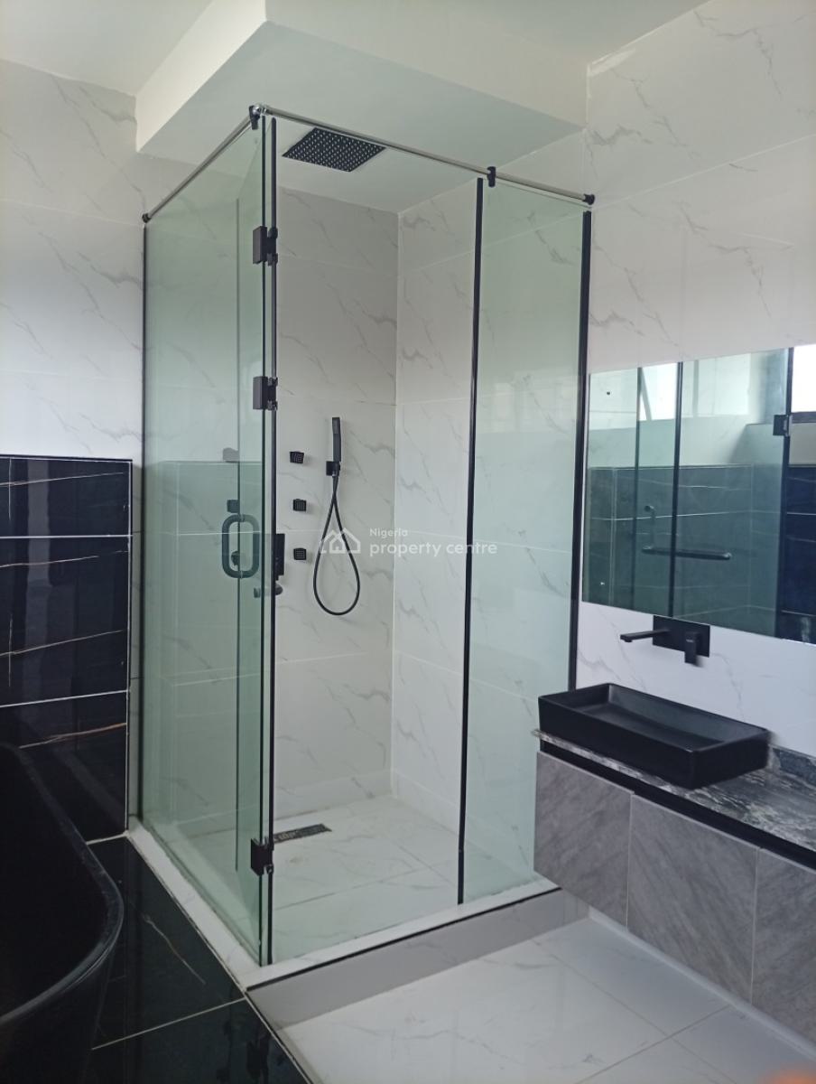 Luxury 5 Bedroom Terrace Duplex, Ikate, Lekki, Lagos, Detached Duplex for Sale