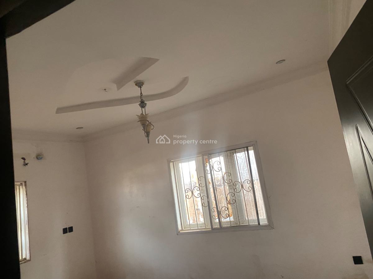 Luxury 3 Bedroom Bungalow with Bq, New Site Estate, Lugbe District, Abuja, Detached Bungalow for Sale