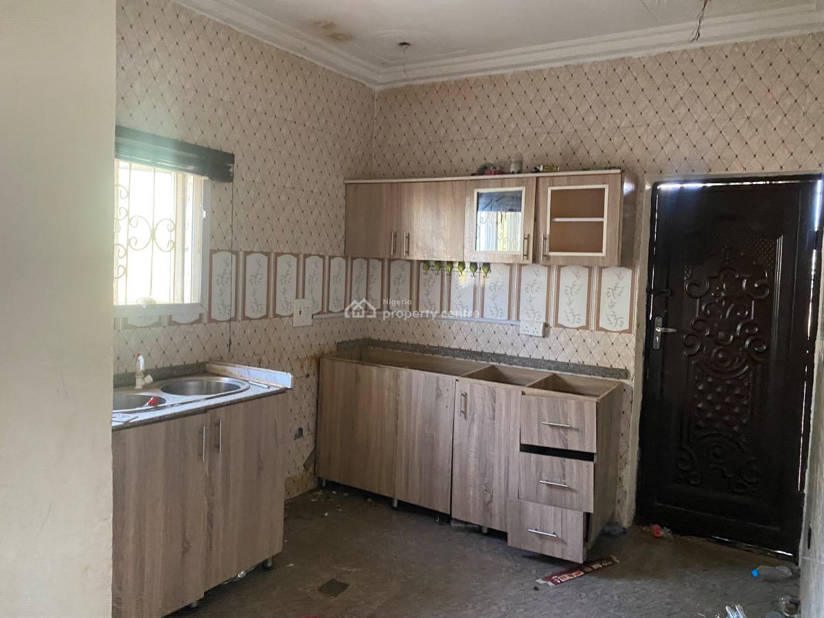 Luxury 3 Bedroom Bungalow with Bq, New Site Estate, Lugbe District, Abuja, Detached Bungalow for Sale