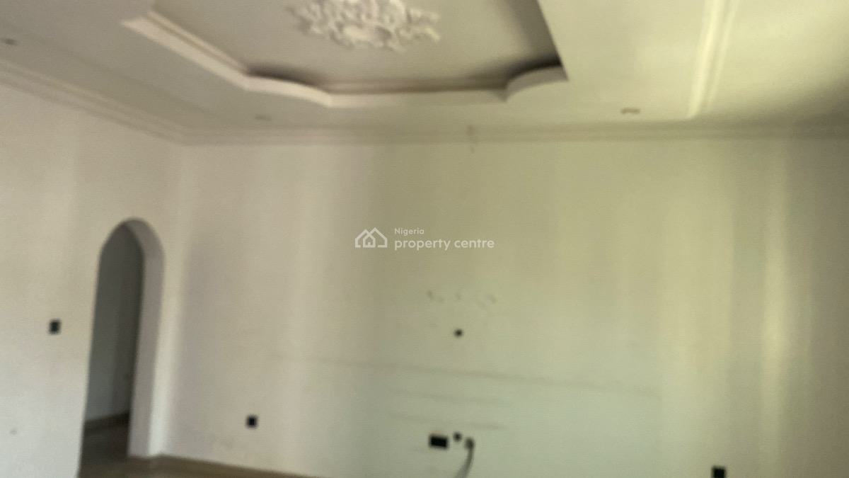 Luxury 3 Bedroom Bungalow with Bq, New Site Estate, Lugbe District, Abuja, Detached Bungalow for Sale