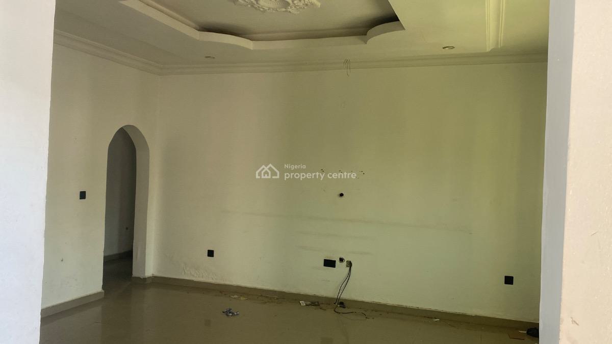 Luxury 3 Bedroom Bungalow with Bq, New Site Estate, Lugbe District, Abuja, Detached Bungalow for Sale