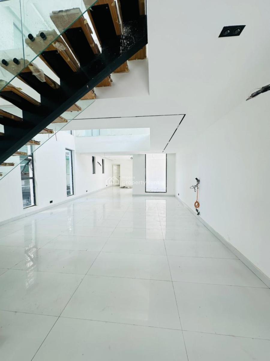 Nicely Built 4 Bedroom Detached Duplex with Bq, Gym & Cinema, Osapa London, Osapa, Lekki, Lagos, Detached Duplex for Sale