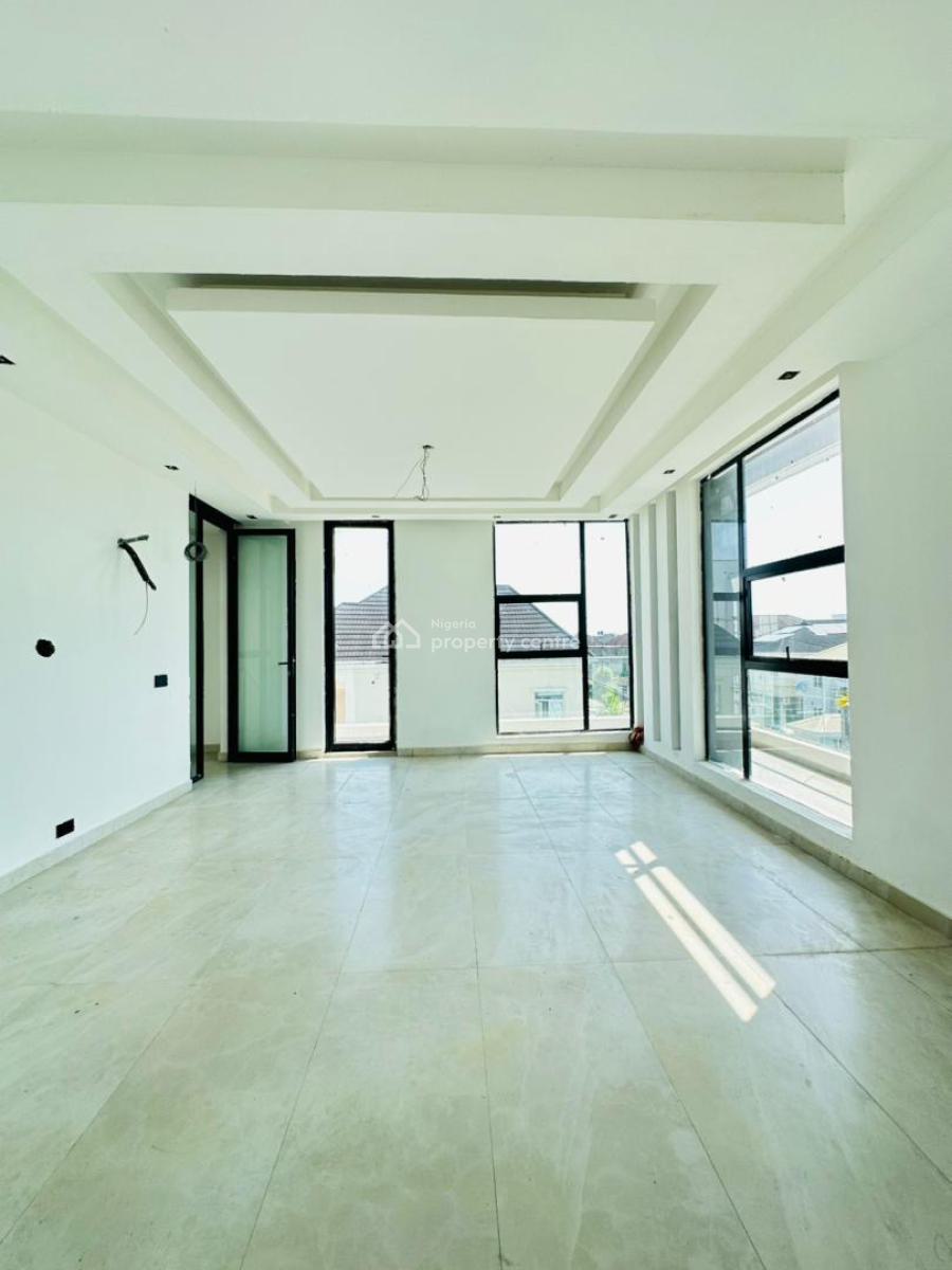 Nicely Built 4 Bedroom Detached Duplex with Bq, Gym & Cinema, Osapa London, Osapa, Lekki, Lagos, Detached Duplex for Sale