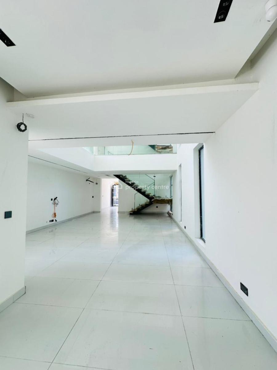 Nicely Built 4 Bedroom Detached Duplex with Bq, Gym & Cinema, Osapa London, Osapa, Lekki, Lagos, Detached Duplex for Sale