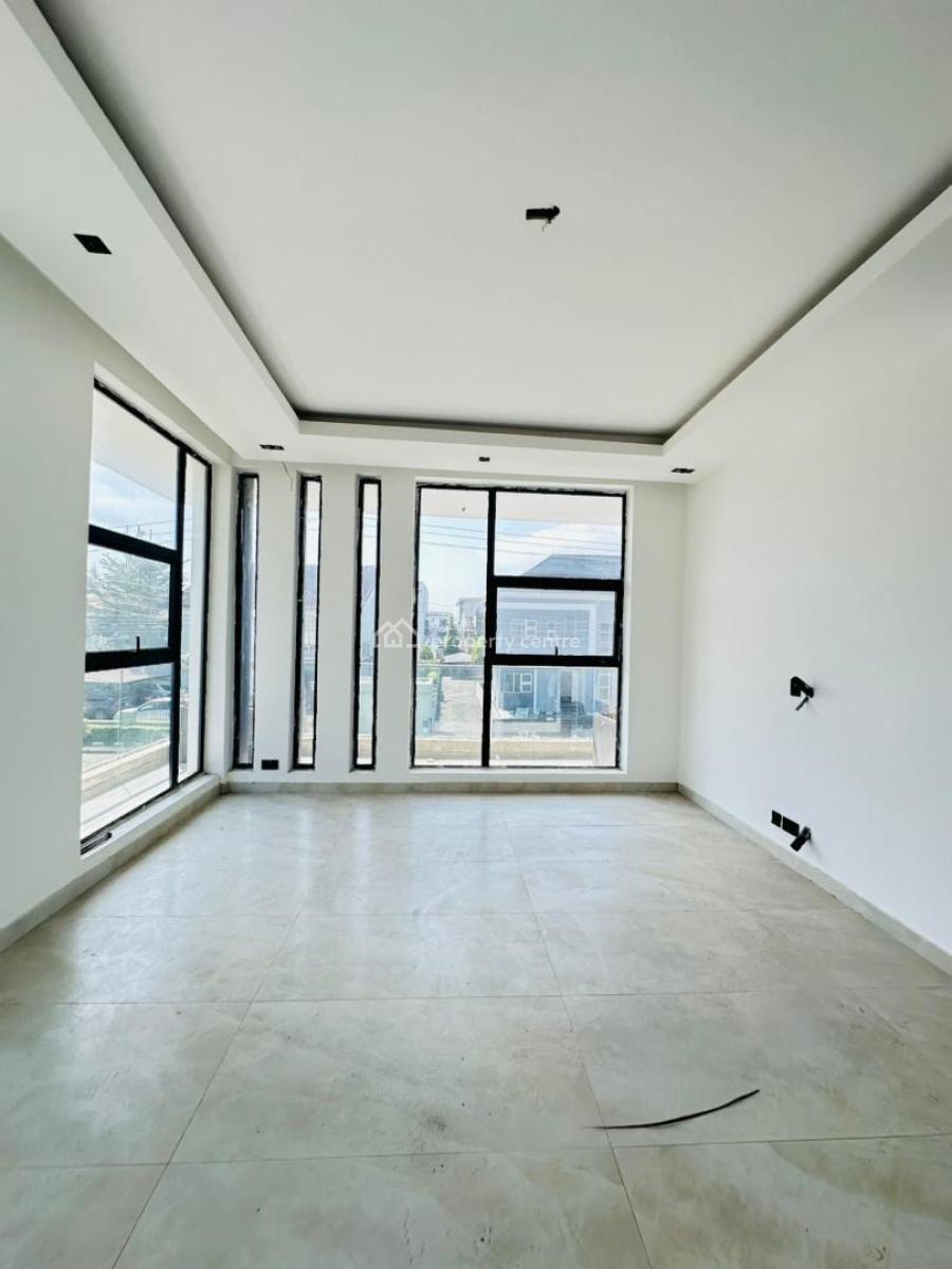 Nicely Built 4 Bedroom Detached Duplex with Bq, Gym & Cinema, Osapa London, Osapa, Lekki, Lagos, Detached Duplex for Sale