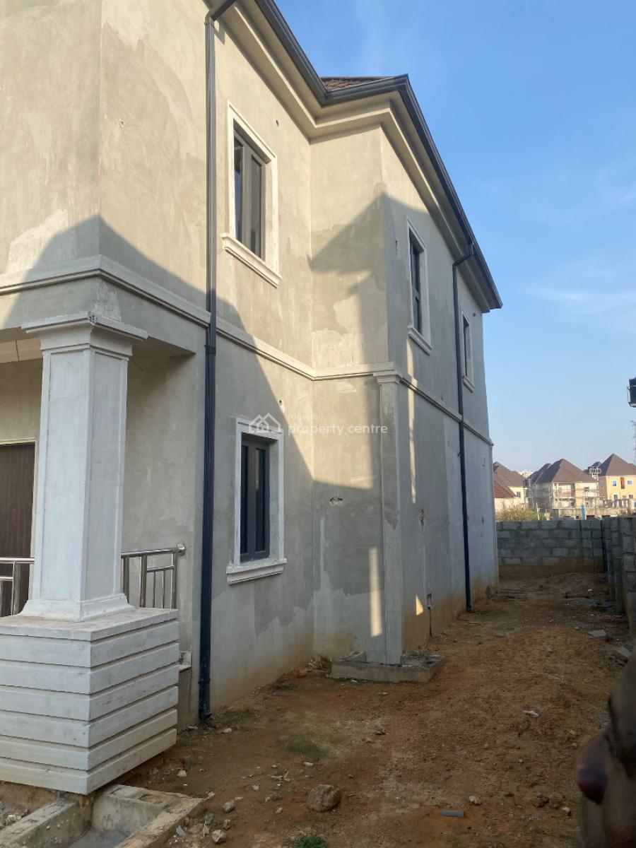 Luxury 5 Bedroom Duplex, Opposite Glory Dome, Airport Road, Lugbe District, Abuja, Detached Duplex for Rent