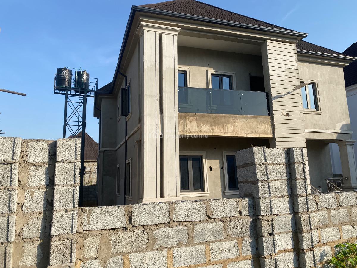 Luxury 5 Bedroom Duplex, Opposite Glory Dome, Airport Road, Lugbe District, Abuja, Detached Duplex for Rent