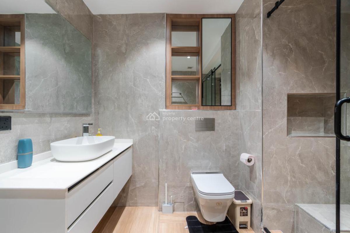 3 Bedroom Terrace Duplex, Ikoyi, Lagos, Terraced Duplex Short Let