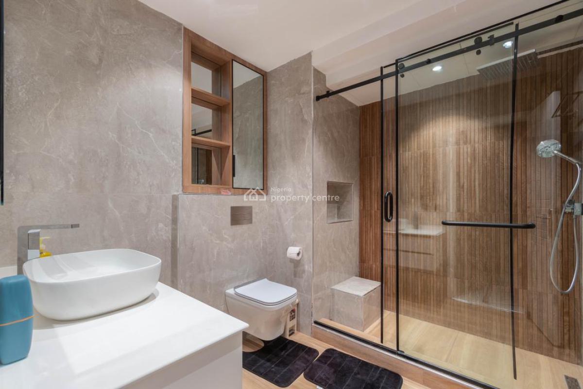 3 Bedroom Terrace Duplex, Ikoyi, Lagos, Terraced Duplex Short Let