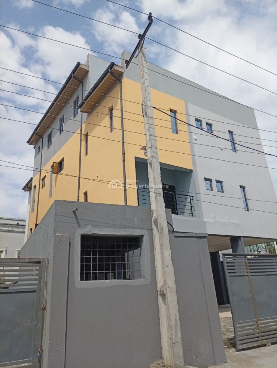 Luxury 2 Bedroom Apartment, Ologolo, Lekki, Lagos, Flat / Apartment for Sale
