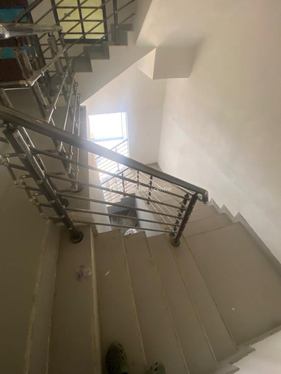 Luxury Shared Apartment in a Secured Estate, Off Freedom Way, Lekki Phase 1, Lekki, Lagos, Self Contain (single Rooms) for Rent