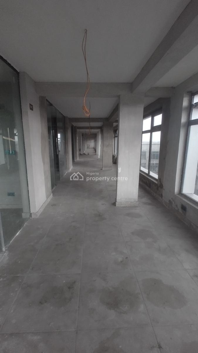Shop & Office Space, Sangotedo, Ajah, Lagos, Plaza / Complex / Mall for Rent