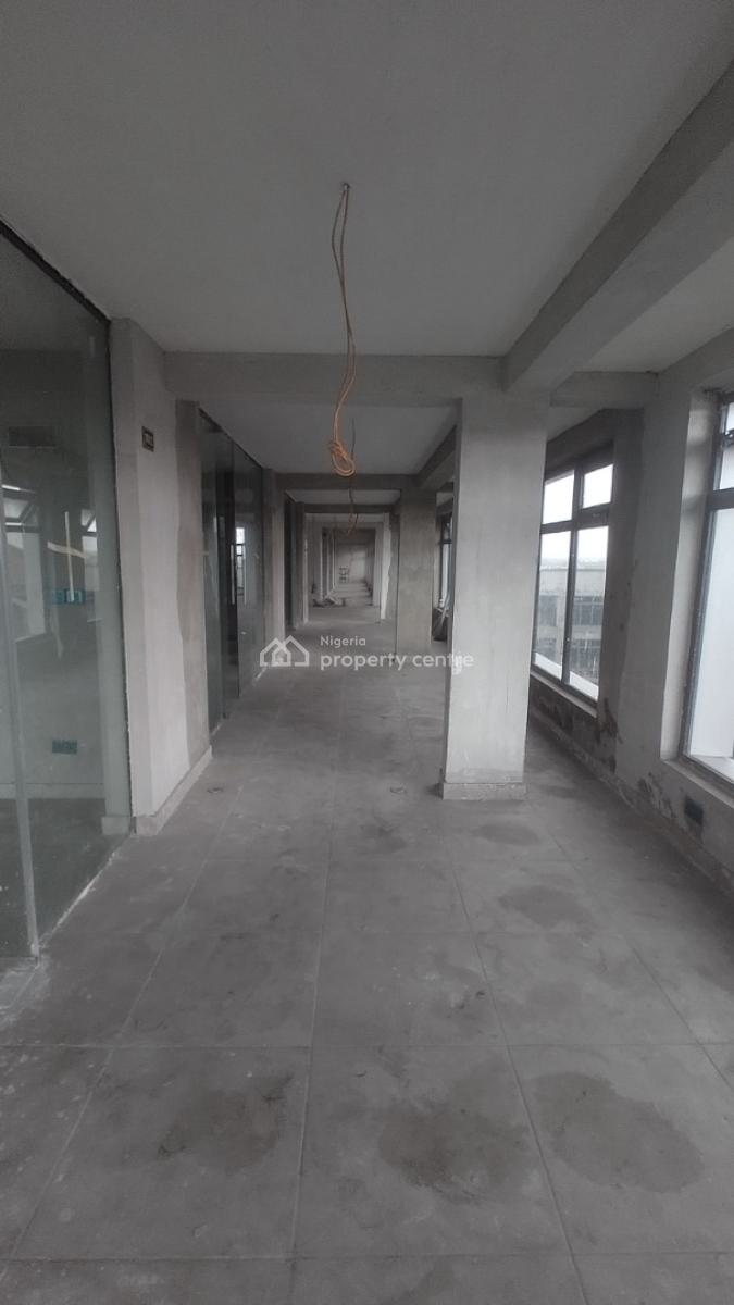 Shop & Office Space, Sangotedo, Ajah, Lagos, Plaza / Complex / Mall for Rent