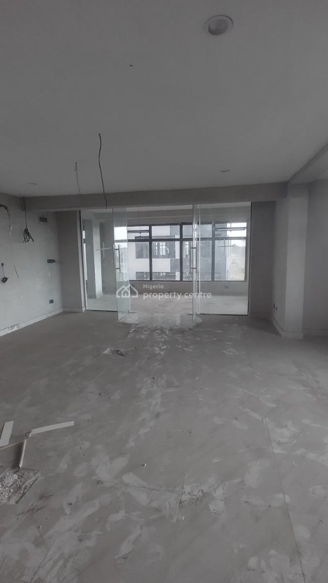 Shop & Office Space, Sangotedo, Ajah, Lagos, Plaza / Complex / Mall for Rent