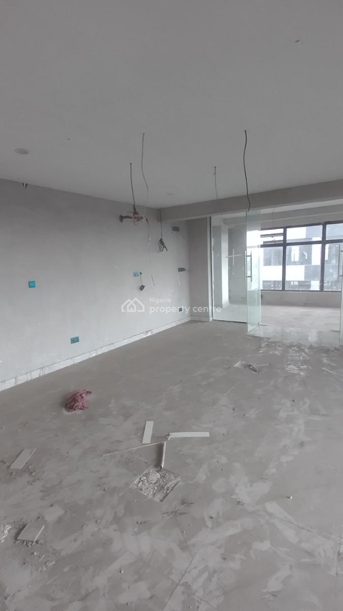 Shop & Office Space, Sangotedo, Ajah, Lagos, Plaza / Complex / Mall for Rent