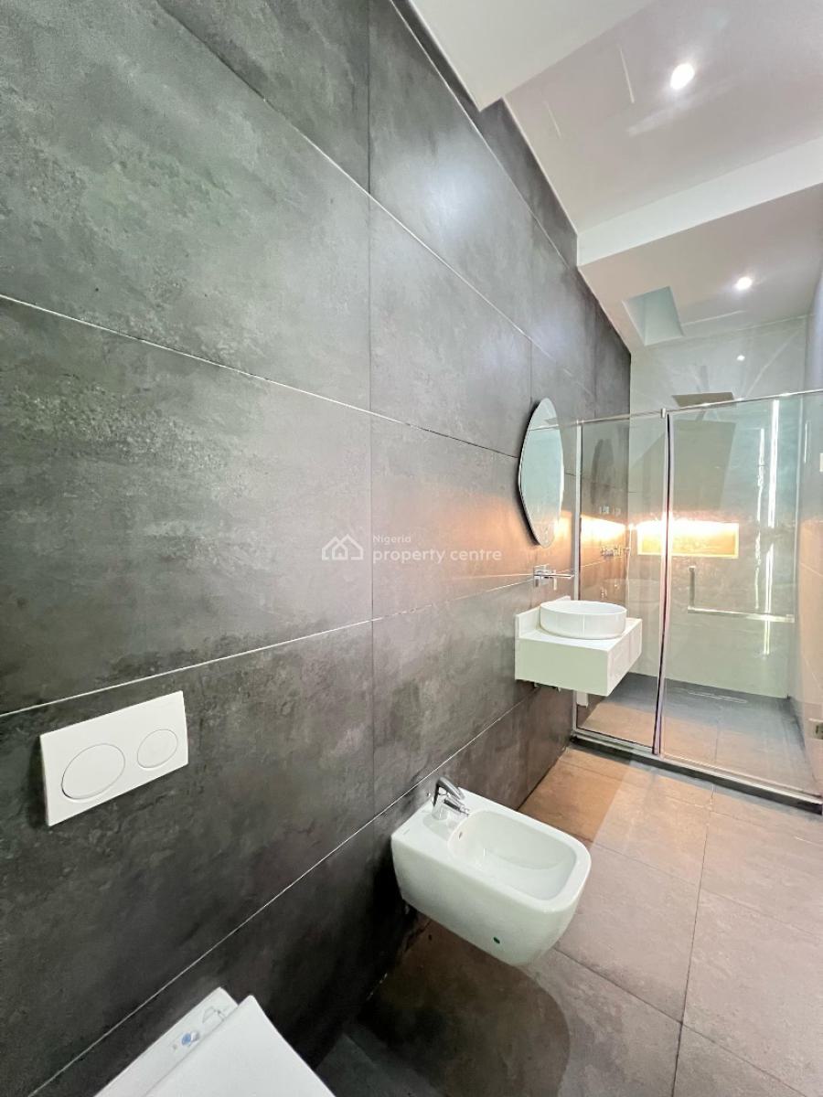 Contemporary 5 Bedroom Fully Detached Home, Ikate, Lekki, Lagos, Detached Duplex for Sale