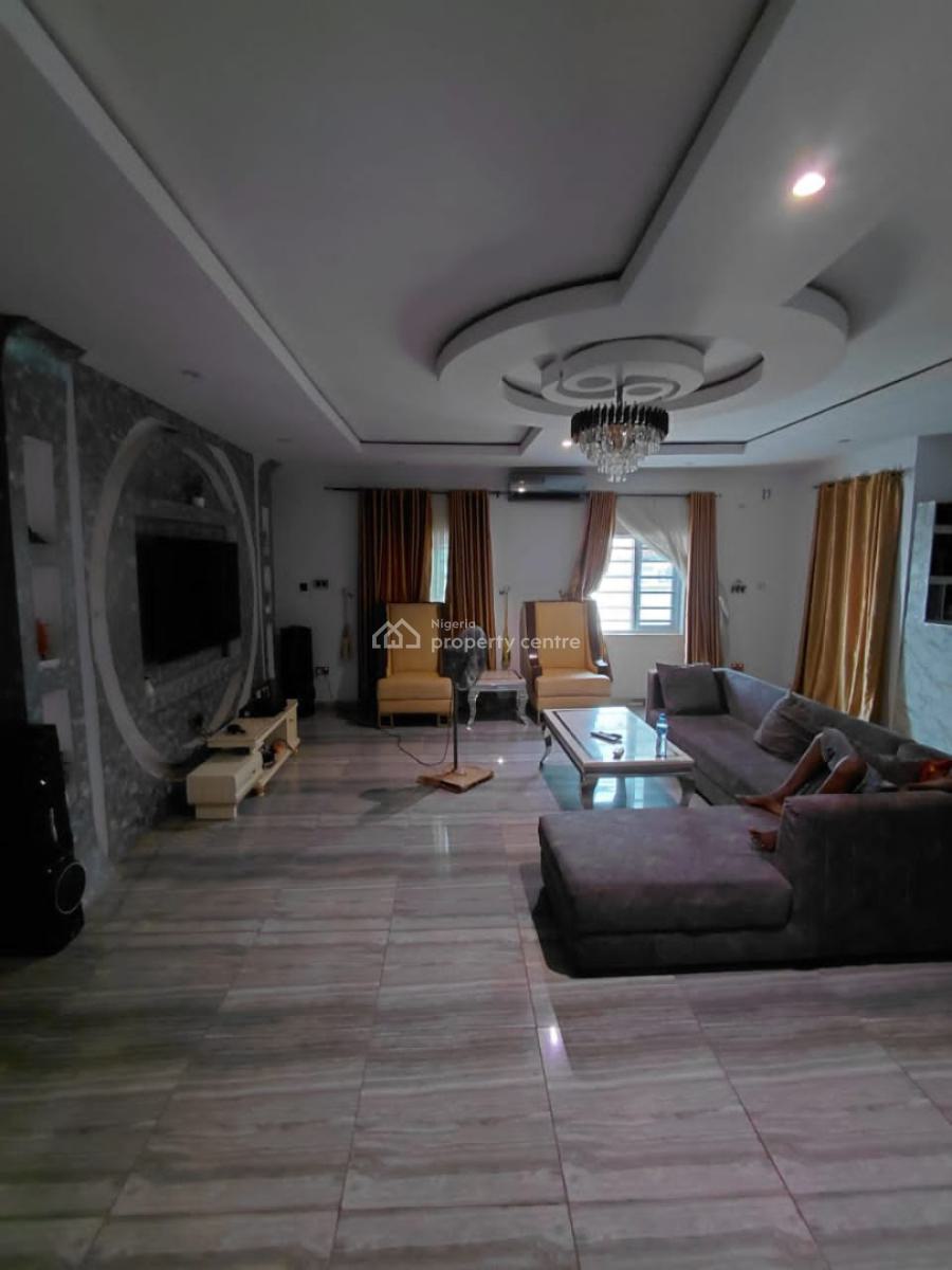 Modern 3 Bedroom Bungalow in an Estate, Temidire Estate, Ologuneru, Ibadan, Oyo, Detached Bungalow for Sale